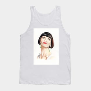 Phryne Fisher Tank Top